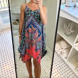 NWOT A’Gaci dress size small